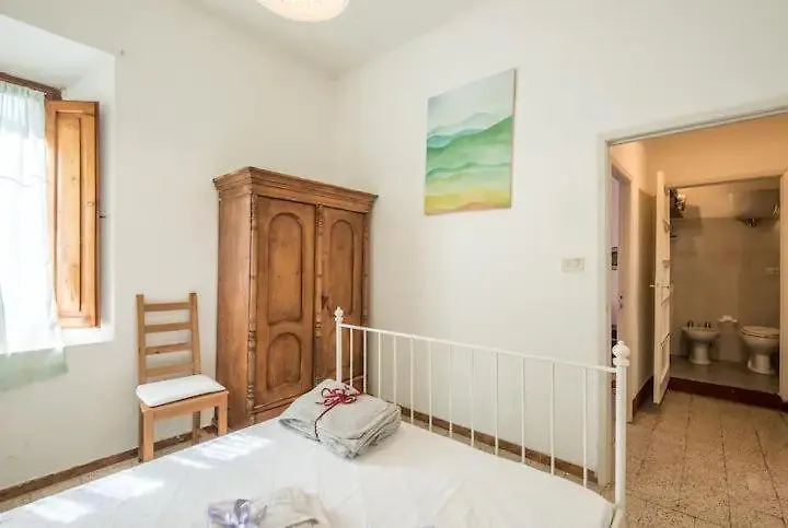 Appartamento Antico Borgo San Quirico dʼOrcia