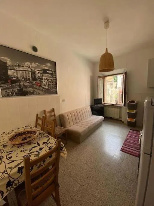 Appartamento Antico Borgo San Quirico dʼOrcia