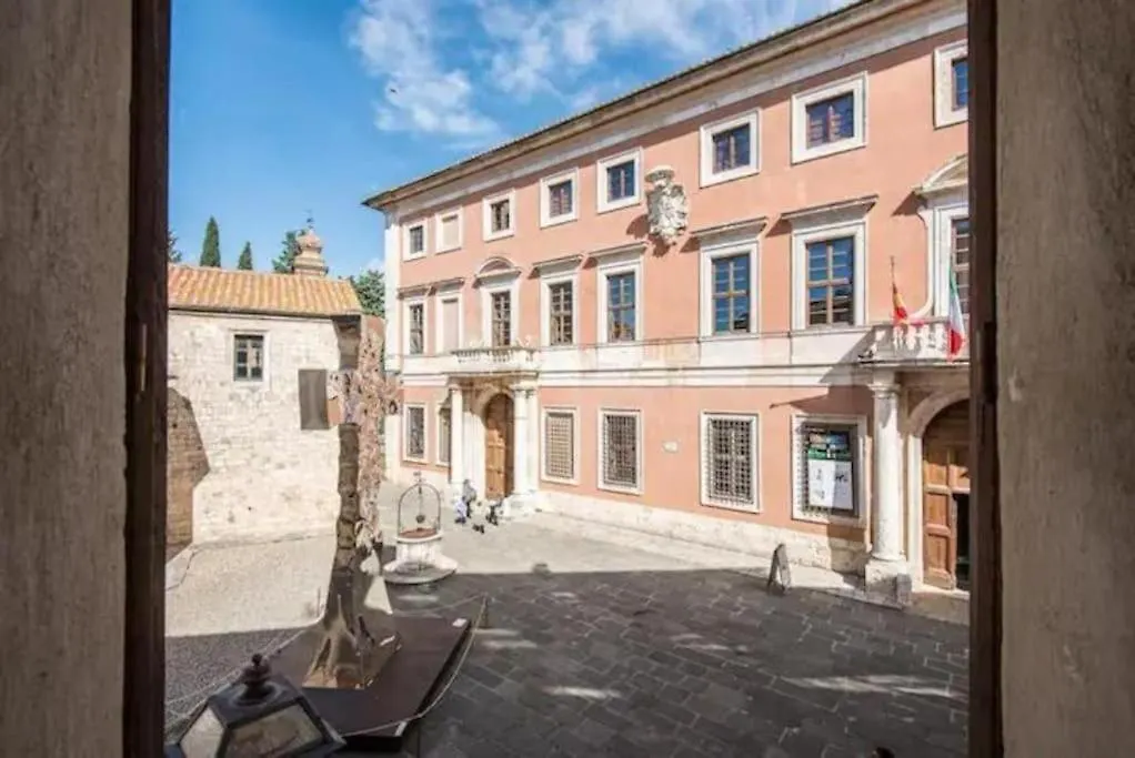 Appartamento Antico Borgo San Quirico dʼOrcia 0*,  Italia