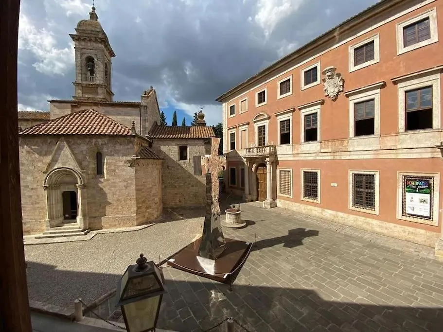Appartamento Antico Borgo San Quirico dʼOrcia Italia