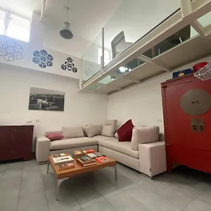 Living Apartment Milan
